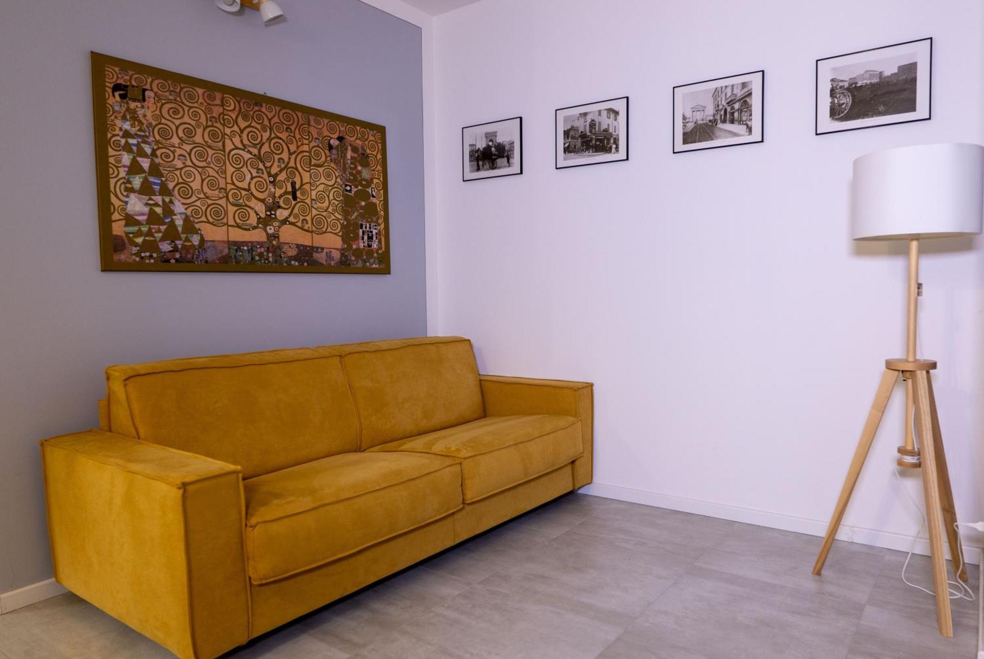 La Casa Sul Naviglio Di Debora Daire Milano Dış mekan fotoğraf